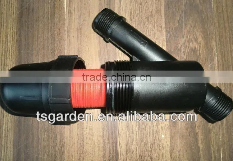 new garden accessory 1" filter for irrigation