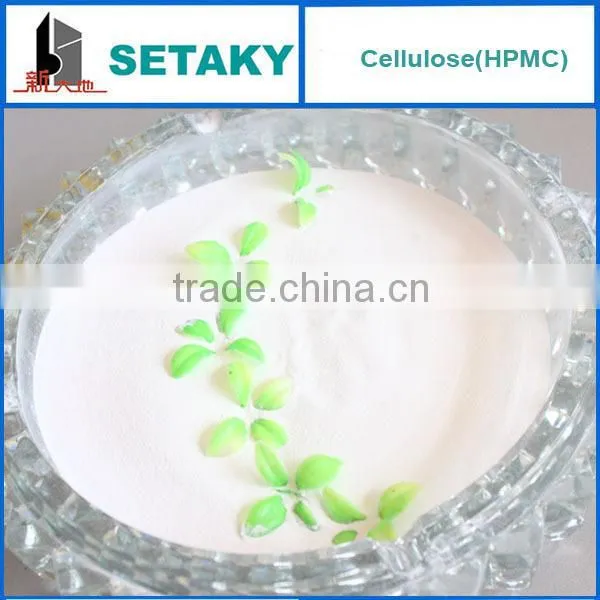 cellulose ethers building material additive-Hydroxypropyl Methyl Cellulose