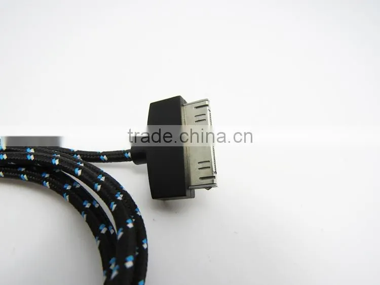 braided cable fabric cable braided for braided iphone 6 cable
