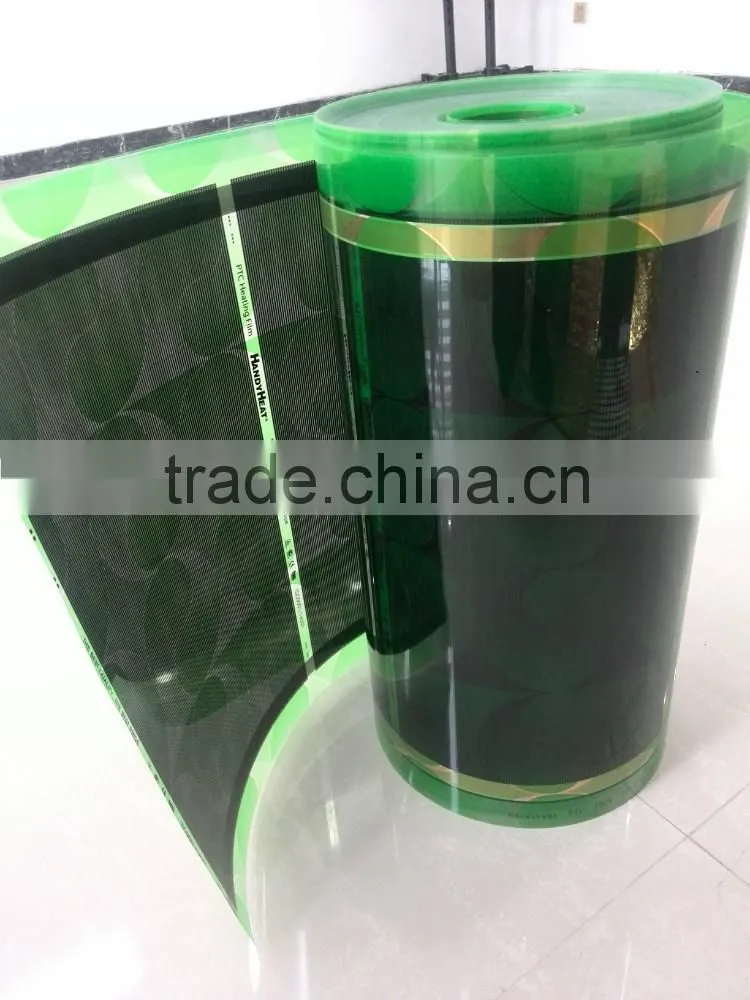 Self-regulation heating film PTC310