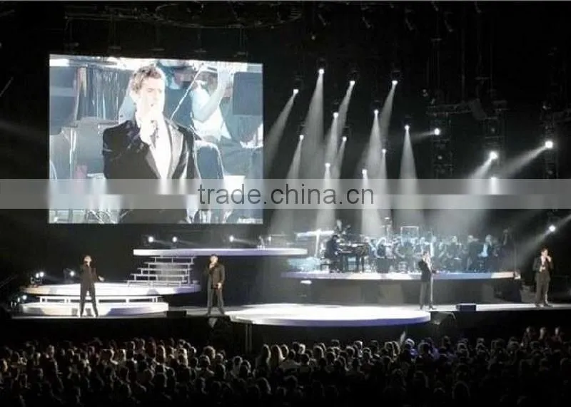 p3 indoor led display screen rental screen cabinet 576*576mm 1/32s led panel board electronic advertising board rgb video wall