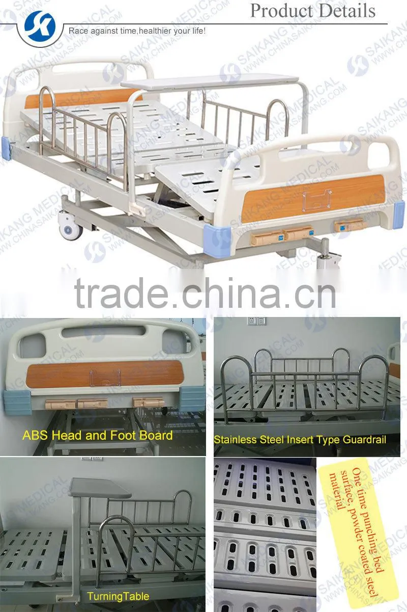 SK018 New Design Hospital Bed Use