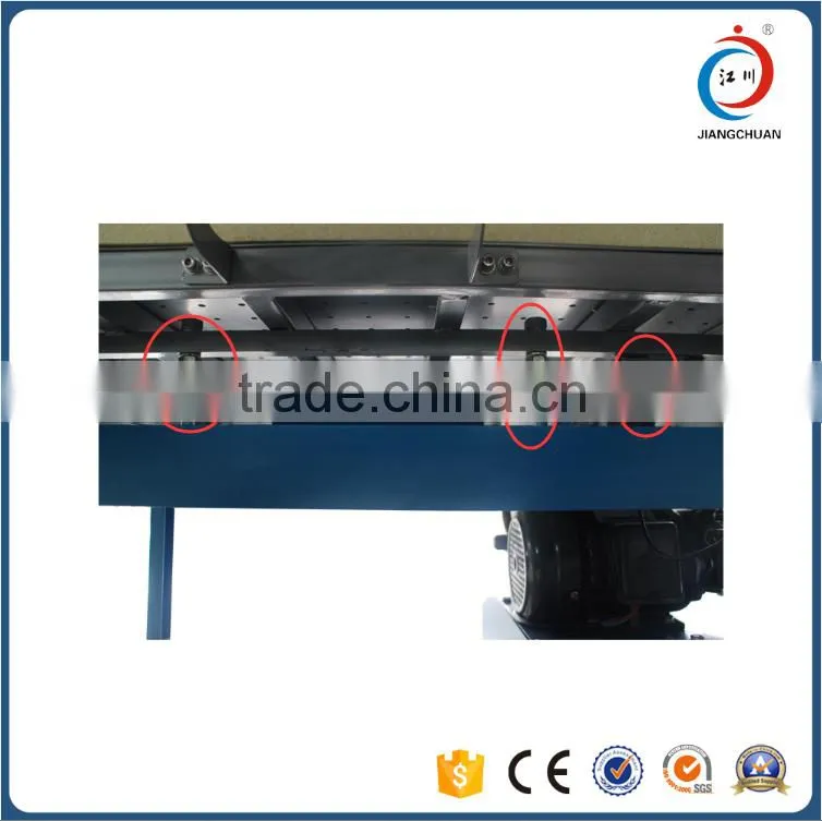 Flatbed sublimation thermopress 120*120cm heat press machine
