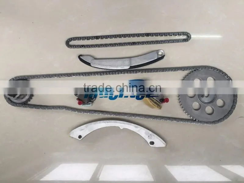 07-09 CHEVROLET CALORADO,GMC CANYON,HUMMER,2.9L 3.7L DOHC TIMING CHAIN KIT