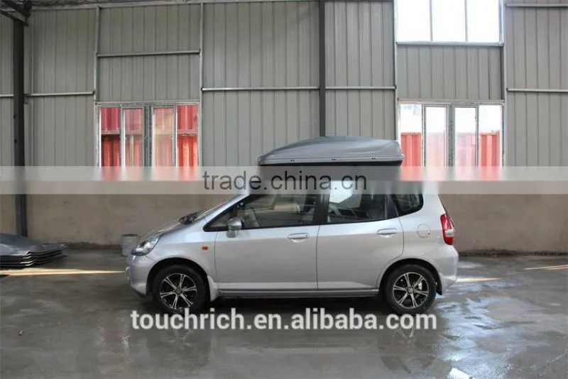 ABS Lockable Roof Cargo Box