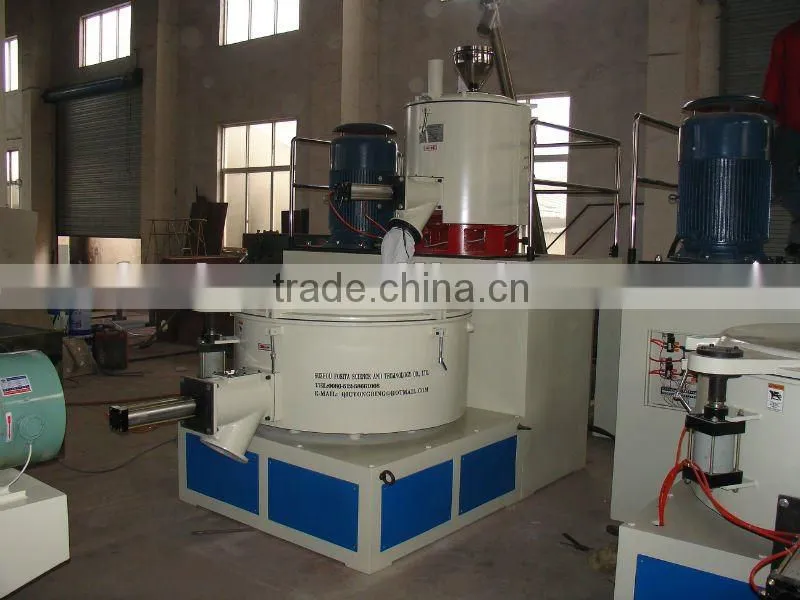 Hot selling pvc mixer with great price