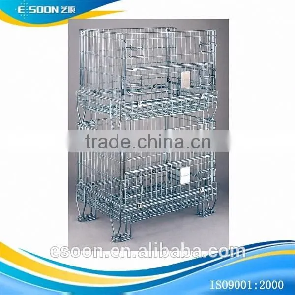 ISO Quality Euro Wire Mesh container