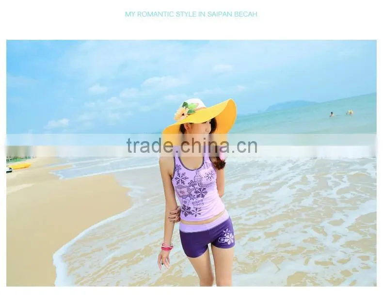 Ultra stretch unique Women Smooth Lycra swim surfing wetsuits