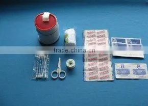 V-FB09A First Aid Kit(medical first aid kit,mini first aid kit)