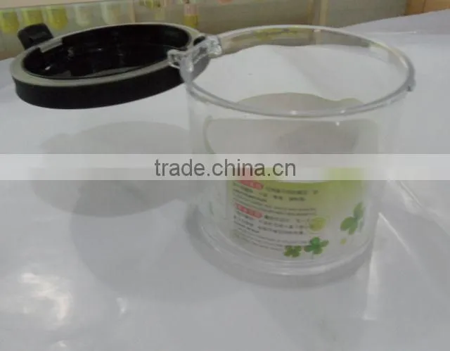 Factory direct black plastic sealed tank