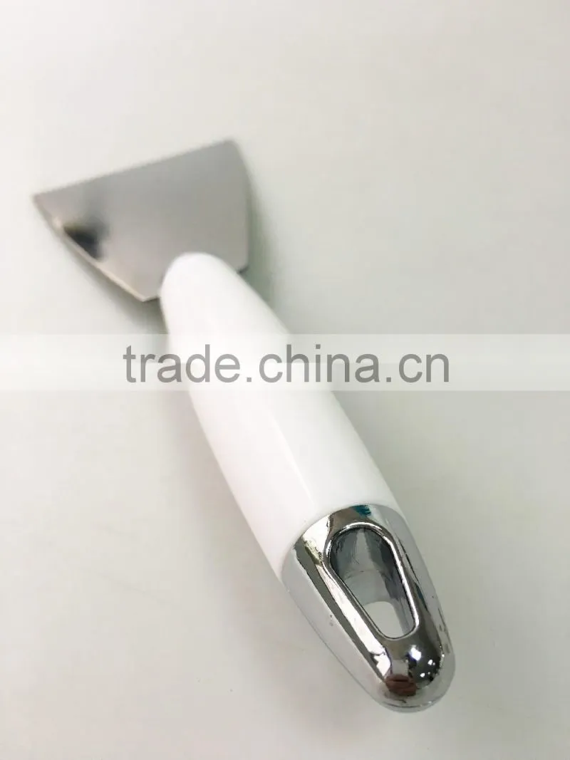 Best Sell White Handle S/S Baking Spatula Cooking Tools