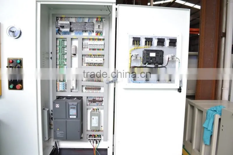 Vertical Single Station 2000CC Rubber Injection Molding Machine