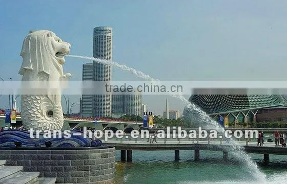air shipping from China to SINGAPORE
