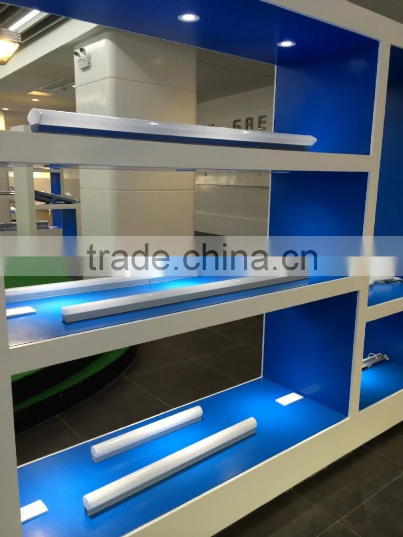 TIWIN 9W LED 4000K Square Batten