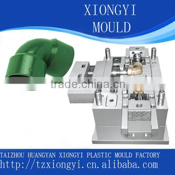 custom EU standard plastic pipe mould manufacturer