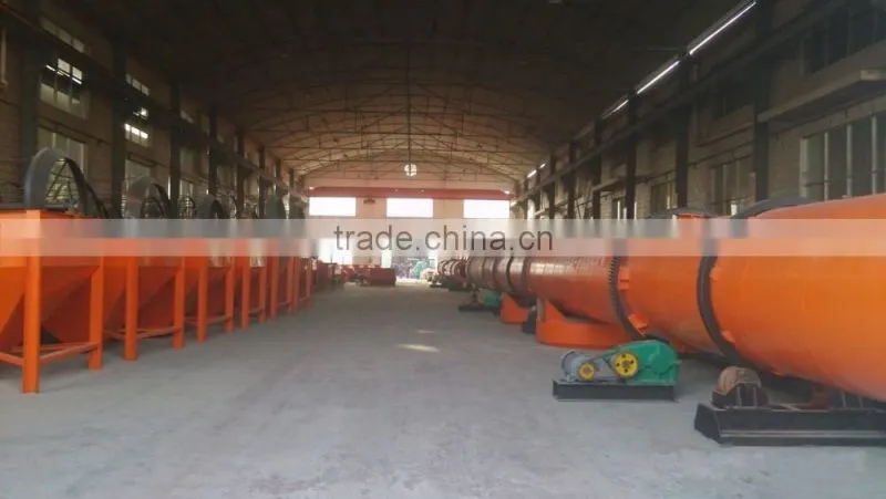 Automatic NPK compound fertilizer sieving machine