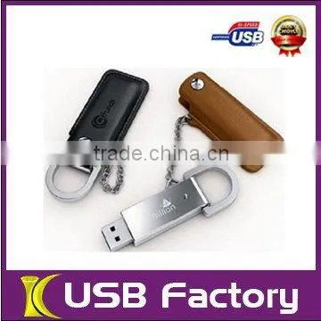 OEM 32gb Leather pendrive