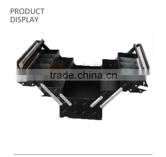 Best selling automobile tool suitcase tool box