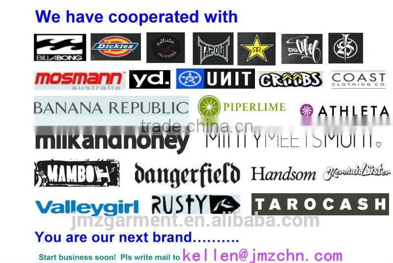 JMZ custom high quailty underwear for men
