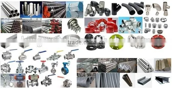 API 5CT K55 J55 Steel Oil Casing Pipe/Tubing