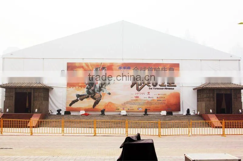 High quality outdoor festival tent