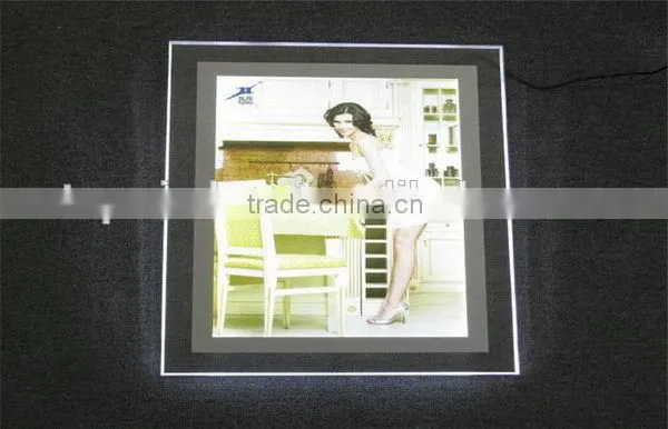 Design new products led light box signage