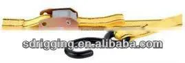 Cambuckle Tie Down Cargo lashing Strap