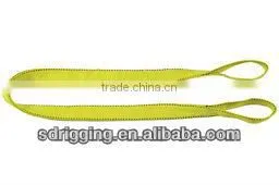 4T 120 mm Douplex Qualified Polyester Webbing Sling