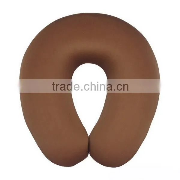 Neck Pillow Filled with Polystyrene Beads