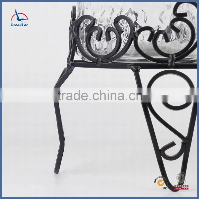 Wholesale Alibaba Glass Beverage Dispenser Tableware Glass Dispenser