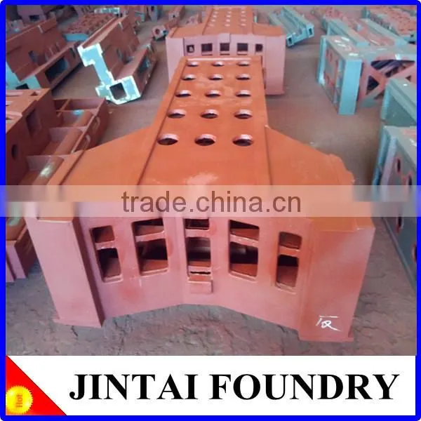 OEM good quality machine tool parts for CNC Machine Manufacturing