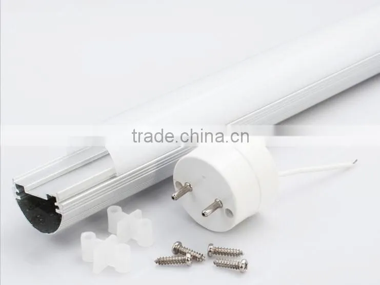 Factory lighting top quality save energy 1200mm 18 watt led tube light price