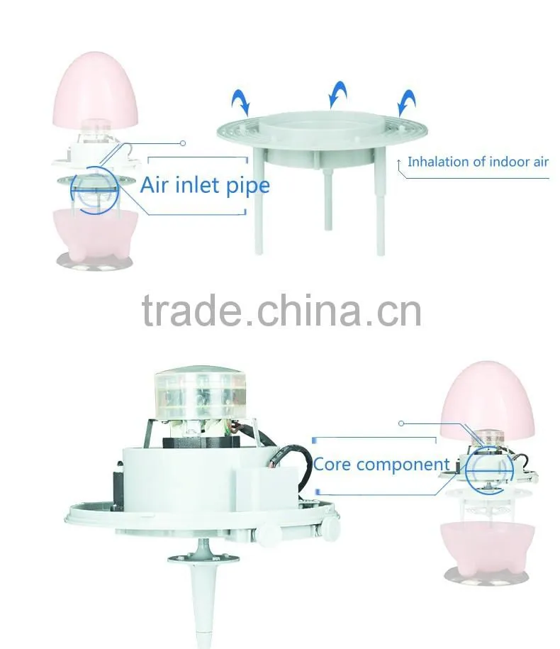 16W Water Based Air Purifier KA-699