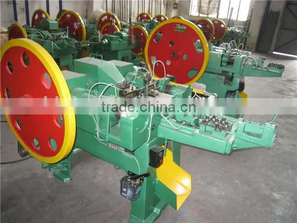 Direct factory cheap wire nail making machine