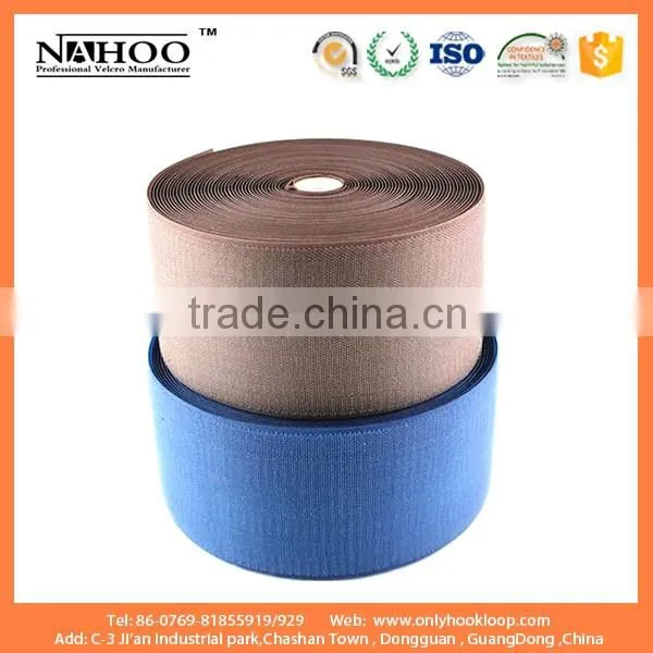 Manufacturer Soft Hook, colorful and Eco-friendly soft hook, protect hands soft hook fasteners