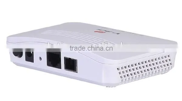 CE Certificated Professional FTTH ONU with 1GE EPON