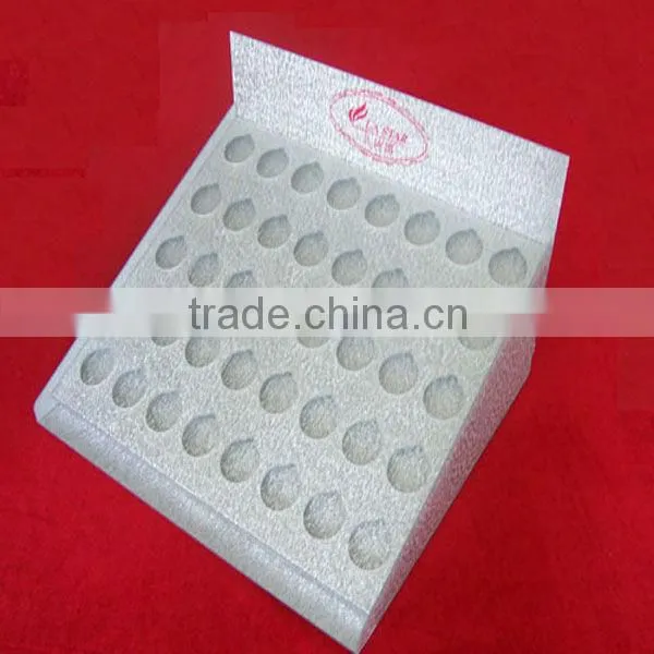 Manufacture good quality nail polish display stand