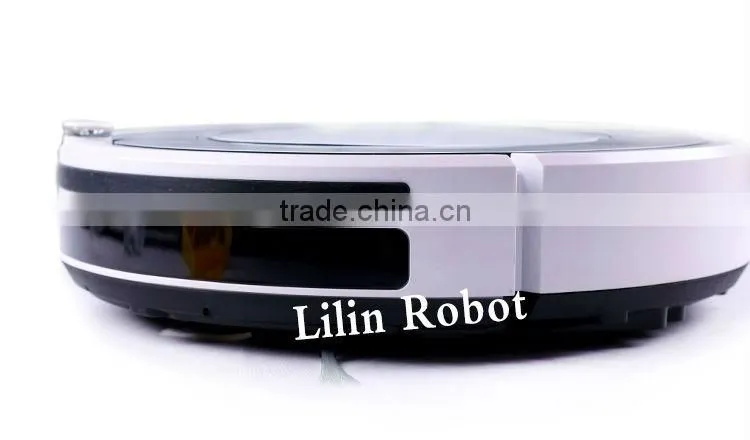 4 in 1 Automatic Robotic Vacuum Cleaner