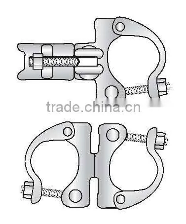 Galvanized Formwork Rapid Clamp