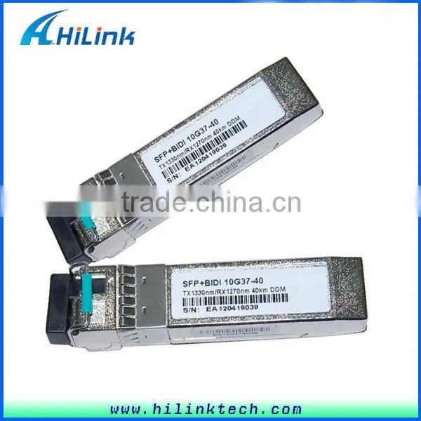 Dual Fiber SM Juniper LC Connector 1310nm 10km SFP+ 10G LR