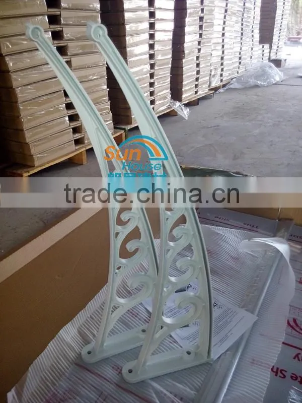 polycarbonate Canopy W1500