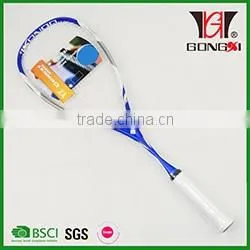 KIDDY new design aluminium alloy junior tennis racket for gifts trade with overgrip tennis