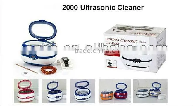 ultrasonic cleaner