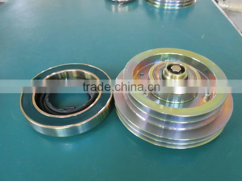Automobile factory sale electro-magnetic compressor clutch
