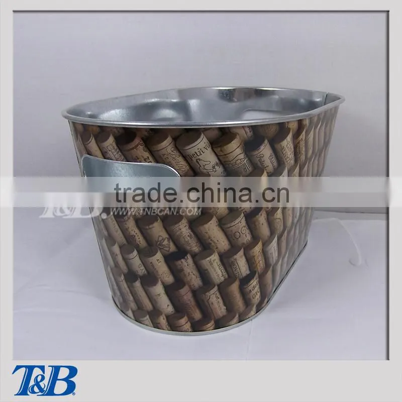 rectangle ice bucket, gift items