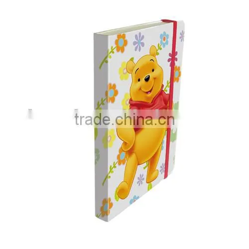 bear printing notebook daily useful notebook