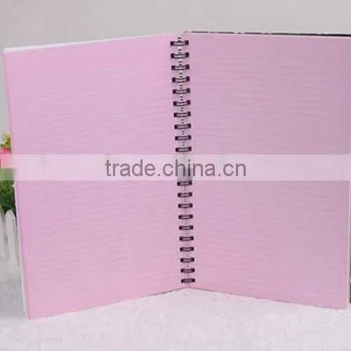 Double Sprial Binding Lined Notebooks