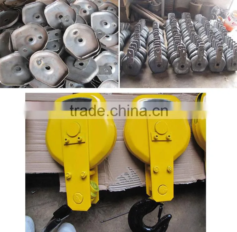 electric wire rope hoist CD1 with high quality