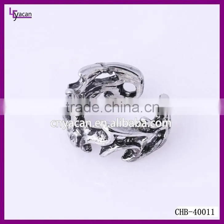 Vintage Fake Single Ear Cuffs For Pierced Ears