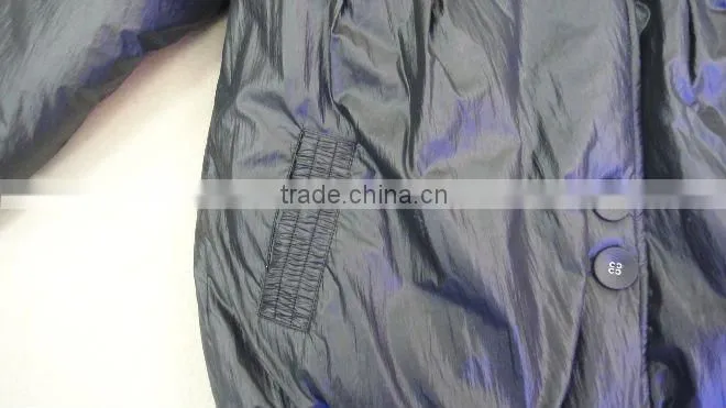 girl's winter fashion coat